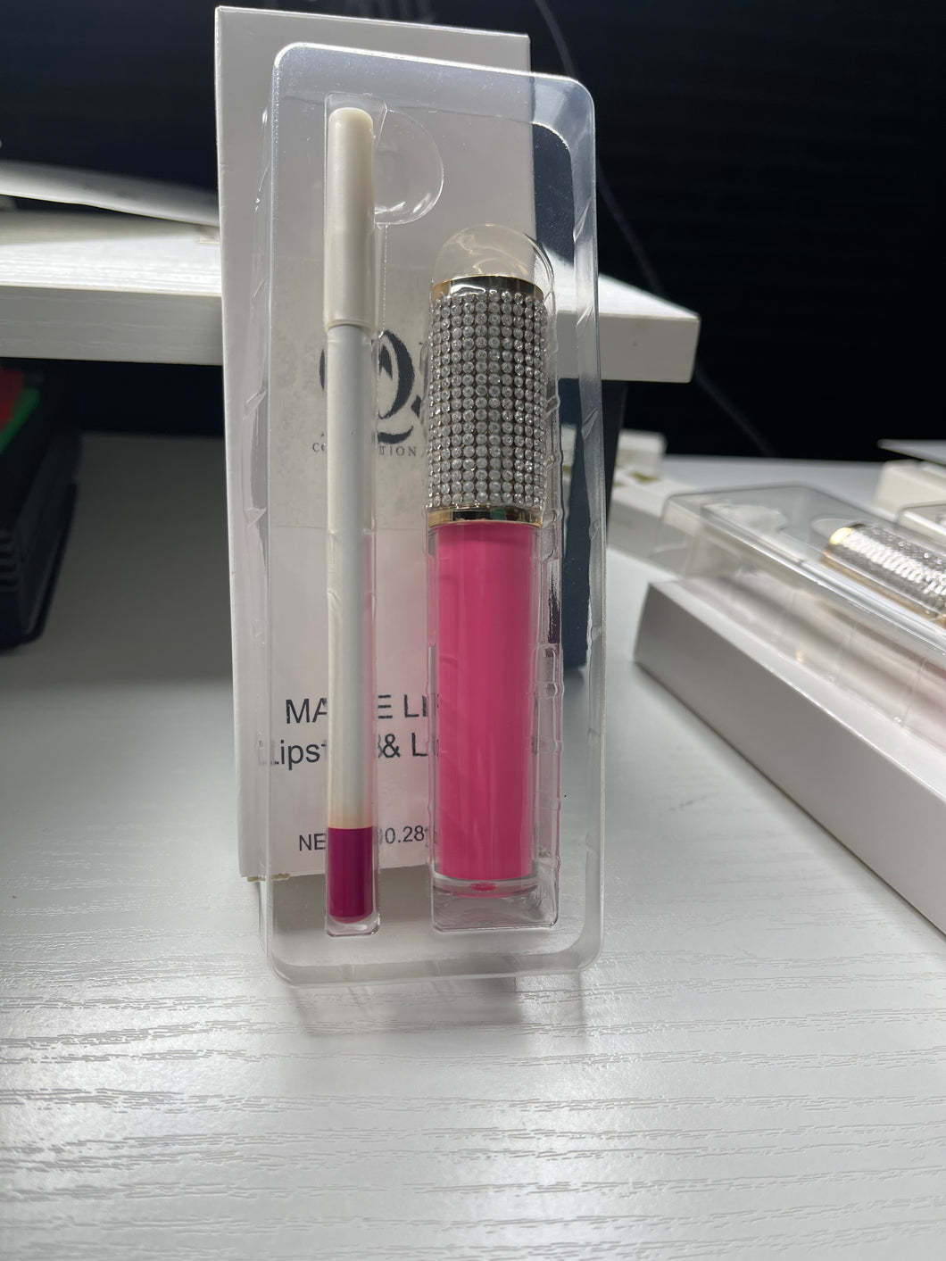 Queen Matte Lip Kit