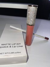 Load image into Gallery viewer, Queen Matte Lip Kit
