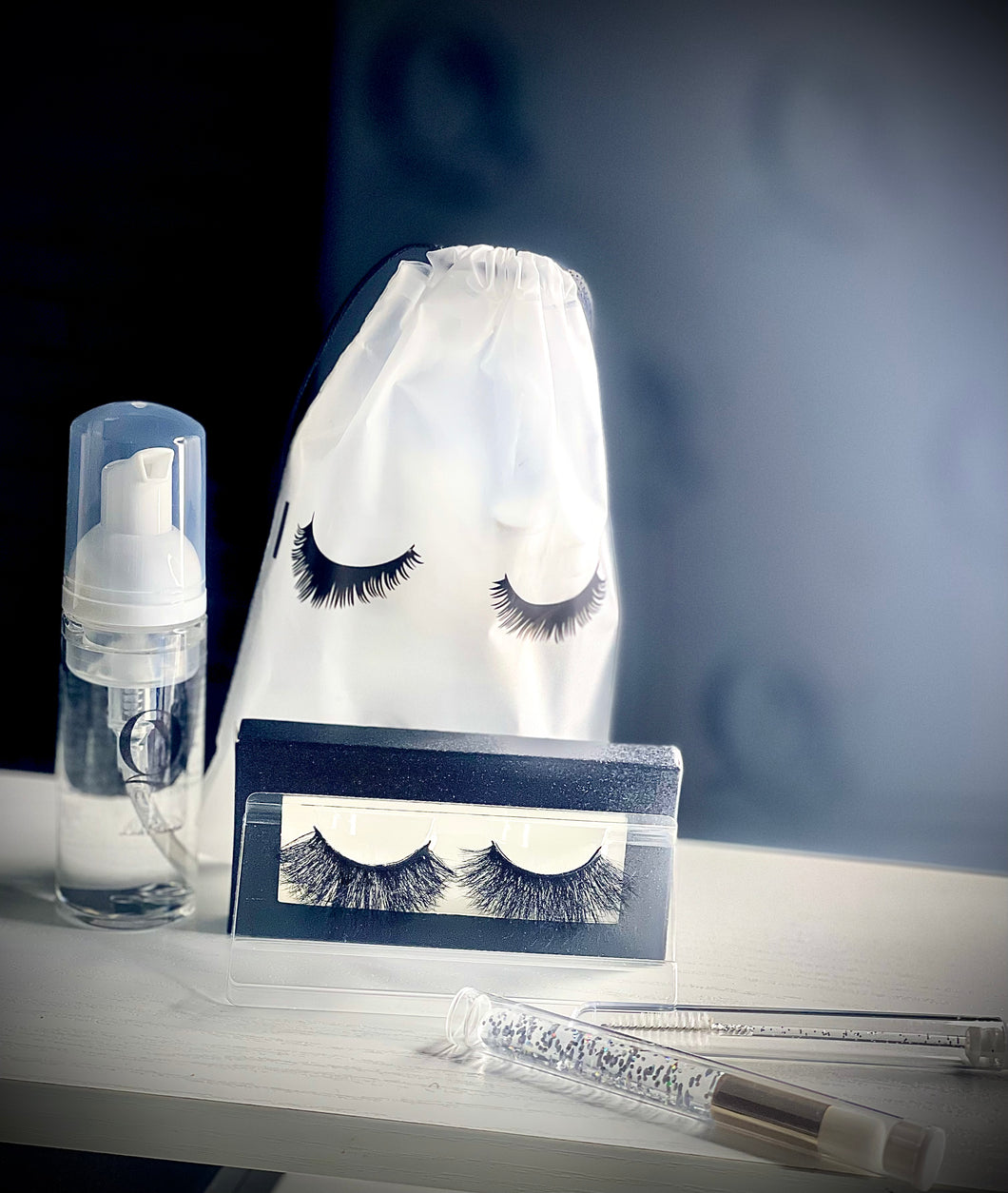 Queen Lash Kit